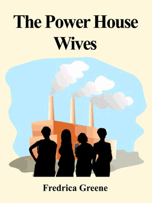 cover image of The Power House Wives